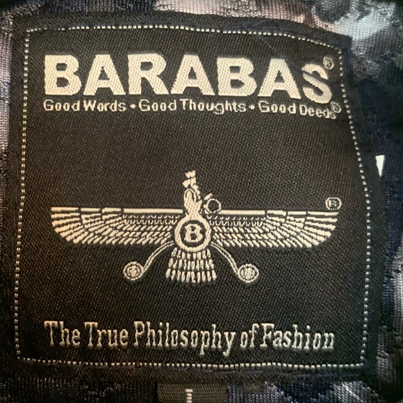 BARABAS MODERN BLAZER - Picture 4 of 5